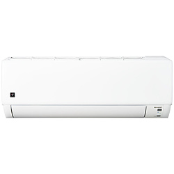 SHARP(シャープ) エアコン 2026年 DGシリーズ AY-U40DG2-W [200V]