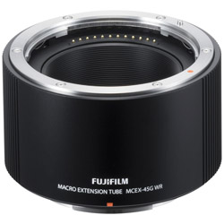 富士フイルム(FUJIFILM) マクロエクステンションチューブ MCEX-45G WR FMCEX45GWR
