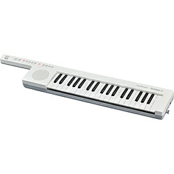 YAMAHA(ヤマハ) 電子キーボード　sonogenic　ソノジェニック sonogenic ホワイト SHS-300WH ［37鍵盤］ SHS300WH