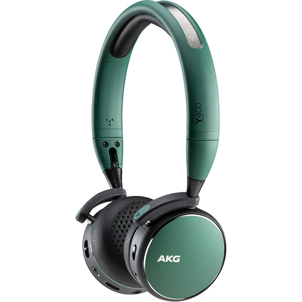 注目ブランド 楽天市場 Akg アーカーゲー ブルートゥースヘッドホン グリーン Akgy400btgrn リモコン マイク対応 Bluetooth ソフマップ デジタルコレクション 手数料安い Lexusoman Com