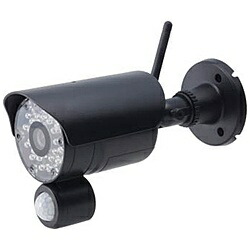 ★新春福袋2021★ 日本セキュリティ販売 ワイヤレスカメラらくらくeyecan NS-9015WMS NS9015WMS ソフマップ　デジタルコレクション 防犯カメラ