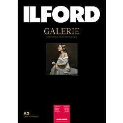 イルフォード イルフォードギャラリーサテンフォト 260g/ｍ２(A2・25枚）ILFORD GALERIE Satin Photo ILFORD GALERIE Satin Photo 432664 432664