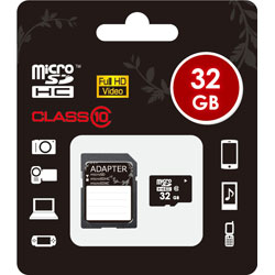 楽天市場 Sandisk サンディスク 32gb Uhs Speed Class1 Class10 対応microsdhcカード Sdhc変換アダプタ付 ビックカメラグループ独占販売 Sdsqubc 032g Jb3cd Sdsqubc032gjb3cd ソフマップ デジタルコレクション