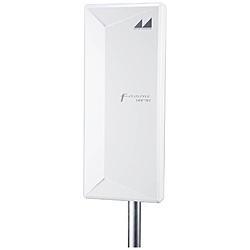 日本空中線 地上デジタル触れちらかす相応うUHF水平空中線 F-PLUSTYLE UDF90W UDF90W TV・オーディオ・カメラ-アンテナ-アクセサリー・部品