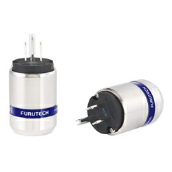 FURUTECH 電源プラグ FI48MNCFR FI48MNCFR