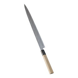 遠藤商事 SA佐文 ふぐ引(木製サヤ付) 33cm ＜ASB12033＞ ASB12033
