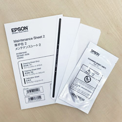 EPSON エプソン 【在庫処分大特価!!】 ES-50 ES-60WW用メンテナンス ...