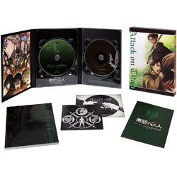 数量は多 ポニーキャニオン 劇場版 進撃の巨人 後編 自由の翼 初回限定版 春夏新色 Www Lexusoman Com