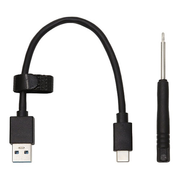 アイネックス USB3.1Gen2対応 M.2 NVMe SSDケース HDE-13 HDE13｜ソフマップ　デジタルコレクション