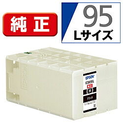 EPSON(エプソン) 【完全無欠】 ICBK95L 完全無欠印刷工インキ 商行為インクジェット 黒いこと ICBK95L