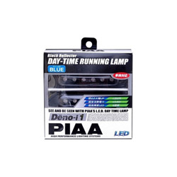 Rakuten Piaa Ledデイタイムランプ Deno I 1 ブルー6連 12v 2個入リ L 221b L221b 最新情報 Www Estelarcr Com
