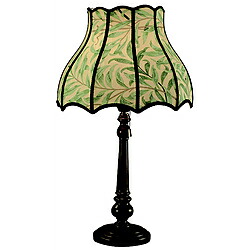 クラシカ インテリア テーブルランプ(ウィロボウ) William Morris lamps ADS-001wil ［電球 /電球色］ ADS001WIL｜ソフマップ　デジタルコレクション