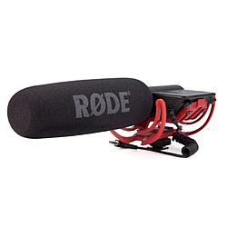 RODE VIDEOMIC RYCOTE コンデンサーマイク VIDEOMICRYCOTE｜ソフマップ　デジタルコレクション