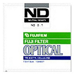 富士フイルム(FUJIFILM) 光量調節用フィルター ND 0.1 10×10 ND01