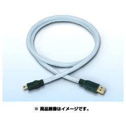 SUPRA USBケーブル(3.0m) USB2.0 MINIB 3.0 USB2.0MINIB3.0