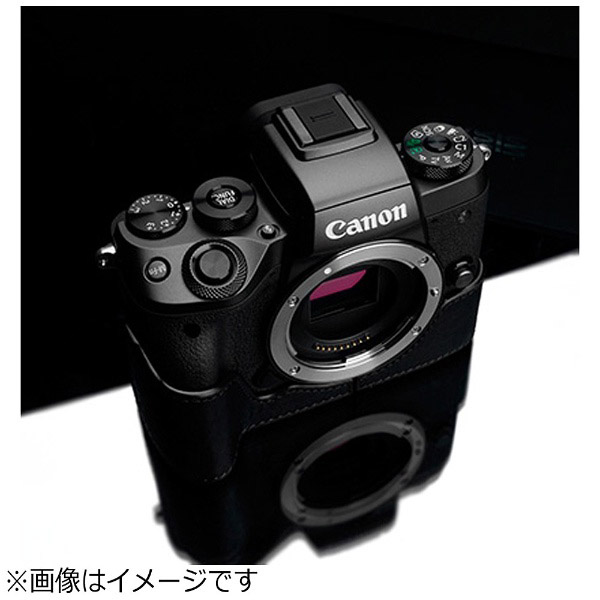 SALE／101%OFF】 GRAIZ 本革カメラケース Canon EOS M5用 ブラック XS-CHEOS5BK XSCHEOS5BK  fucoa.cl