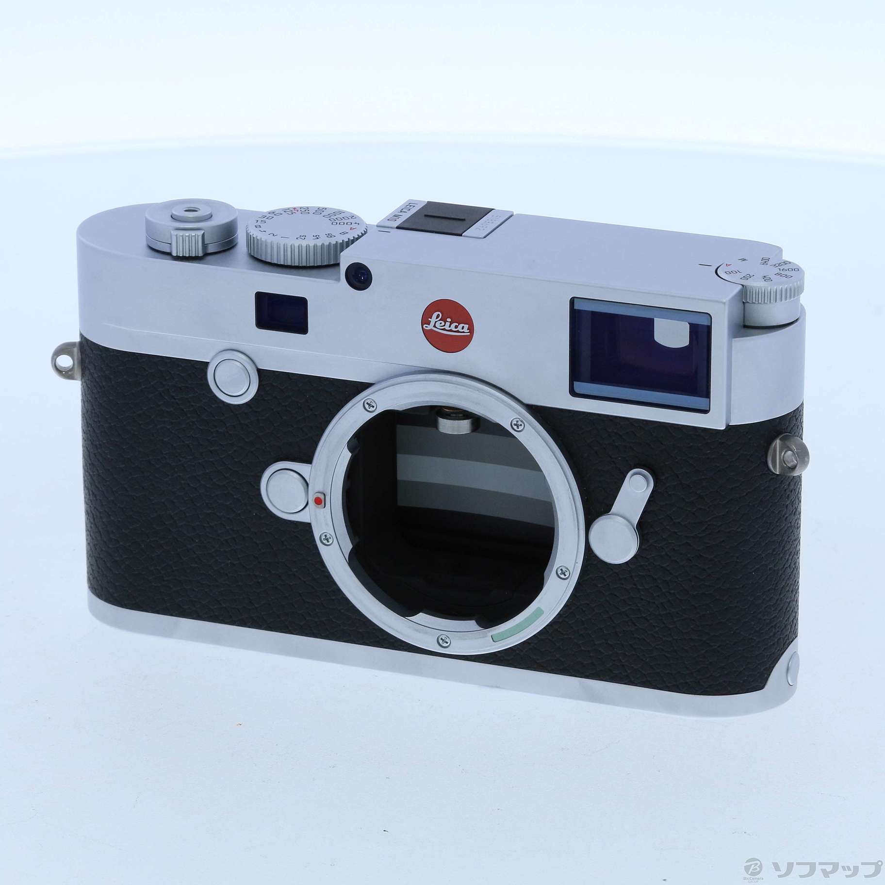 中古 Leica ライカ ライカm10 シルバークローム 291 Ud Rvcconst Com