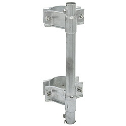 マスプロ空中線 船檣用打っ付け金具 SKPM32 【852】
