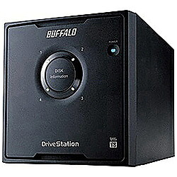 BUFFALO(バッファロー） HD-QL16TU3/R5J 外付HDD ［USB3.0・16TB］ 4ドライブモデル/RAID 5対応 HDQL16TU3R5J｜ソフマップ　デジタルコレクション