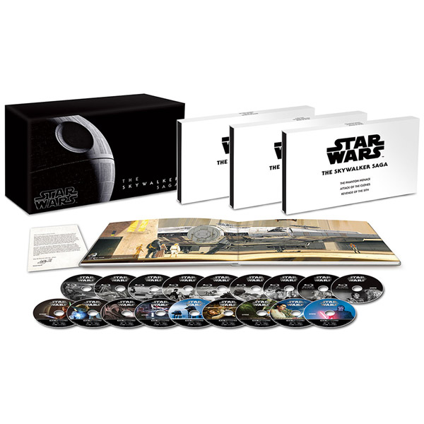 スター ウォーズ スカイウォーカー サーガ 4k スター ウォーズ スカイウォーカー サーガ Sf ウォルト ディズニー ジャパン ウォルト ディズニー ジャパン コンプリートbox 数量限定 ソフマップ デジタルコレクション Uhd スター ウォーズ スカイウォーカー サーガ 4k スター ウォーズ スカイウォーカー サーガ Sf ウォルト ディズニー ジャパン ウォルト ディズニー ジャパン コンプリートbox 数量限定 ソフマップ デジタルコレクション Uhd