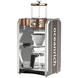 UNIQ UQ-CT1GPB1 oceanrich PRO 自動ドリップコーヒーメーカー UQCT1GPB1｜ソフマップ　デジタルコレクション
