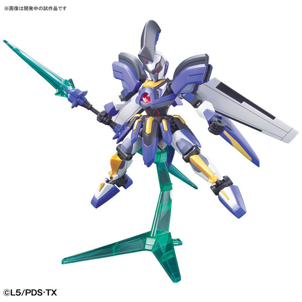 楽天市場 バンダイスピリッツ ダンボール戦機 Lbxオーディーン ソフマップ デジタルコレクション