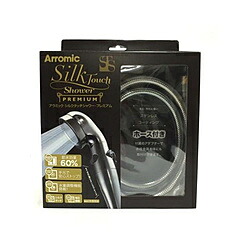 アラミック シルクタッチシャワー・プレミアムホースセット 101STX3A 101STX3A｜ソフマップ　デジタルコレクション