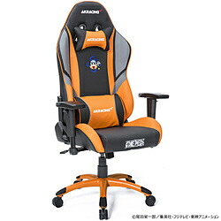 【送料無料】 AKRACING AKRacing ゲーミングチェア [ONE PIECEシリーズ・ナミモデル] AKR-ONEPIECE-NAMI AKRONEPIECENAMI画像