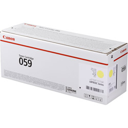 Canon(キヤノン) トナーカートリッジ 059 Y(黄み) CRG-059YEL CRG059YEL PCサプライ・消耗品-パソコン・周辺機器-プリンター・FAX用インク