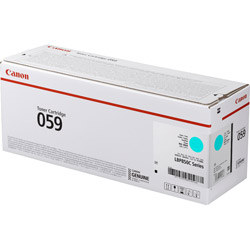 Canon(キヤノン) トナーカートリッジ 059 C (シアン) CRG-059CYN CRG059CYN｜ソフマップ　デジタルコレクション