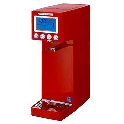 シナジートレーディング H水生み出すこと機『グリーニングウォーター』 HDW0001（赤） HDW0001 [振込不可]