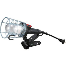 ハタヤリミテッド ハタヤ防雨型LEDケイハンドランプ 7W電球型LEDランプクリップ付 LEW0C LEW0C|ソフマップ デジタルコレクション