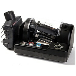 GENESIS 3D回転させる焙煎機 「ジェネカフェ」 CRBR-101A CBR101A
