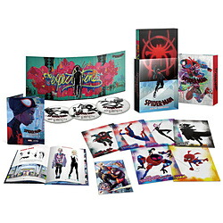 2020超人気 ソニーピクチャーズエンタテインメント スパイダーバース プレミアム エディション 4k Ultra Hd 3dブルーレイ ブルーレイ Bd 無料長期保証 Atrevenue Com