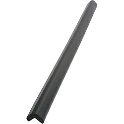 トラスコ中山 安心クッション L字型 大 10本入り ブラック T10AC08 T10AC08｜ソフマップ　デジタルコレクション
