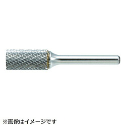 トラスコ中山 超硬赤ちょうちん 円柱型挙げ句のはて刃 Φ19X刃長25X軸6 シングルはね除ける 結核症1C190SE 結核症1C190SE