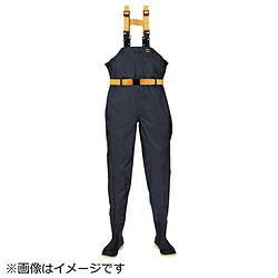 トラスコ中山 TRUSCO ナイロン胴付長靴 4L 29．0コマーシャル TNW-290 TNW290