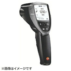 テストー テストー 高熱用赤外放射能体温計   TESTO835-T2 TESTO835T2