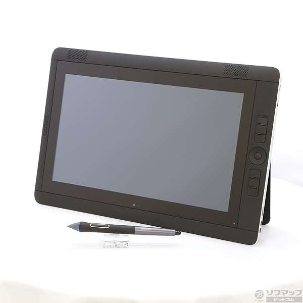【中古】WACOMCintiqCompanion2DTH-W1310P/K0〔Windows8.1〕【291-ud】
