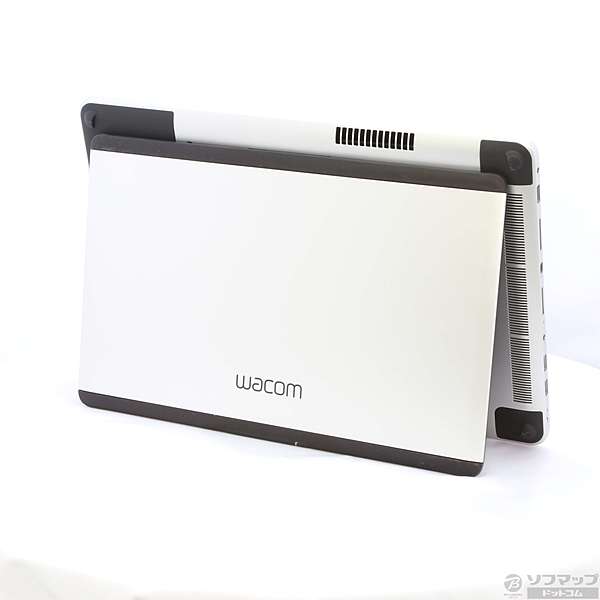 【中古】WACOMCintiqCompanion2DTH-W1310P/K0〔Windows8.1〕【291-ud】