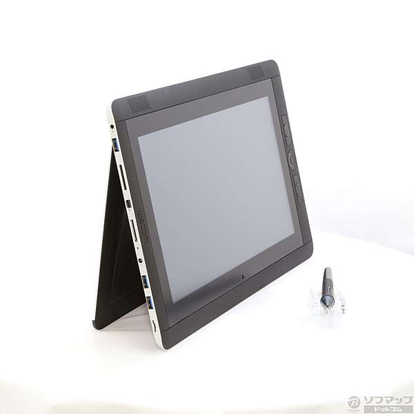 【中古】WACOMCintiqCompanion2DTH-W1310P/K0〔Windows8.1〕【291-ud】