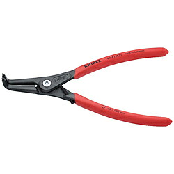 KNIPEX社 ＫＮＩＰＥＸ　８　－１３ｍｍ　穴用スナップリングプライヤー　曲 4941-A31 4941A31