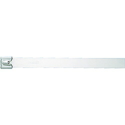 パンドウイット MLT印字機 ステンレススチールバンド SUS304 MLT10SHLP （1袋50本） MLT10SHLP 花・ガーデン・DIY-DIY・工具-その他