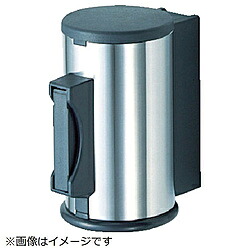スガツネ工業 スガツネ工業　壁面取付ベルトリールパーテーション　MR赤（290－893－247 AP-BR351(MR)RD APBR351MRRD