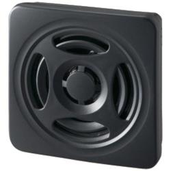 パトライト パトライト 薄型MP3生まれ変わり知らせ器 BSV-24N-W BSV24NW 木材・建築資材・設備-花・ガーデン・DIY