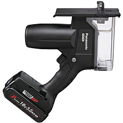 Panasonic(パナソニック) Panasonic 角穴切り手（18V 3．0Ah） EZ45A3PN2G-B EZ45A3PN2GB