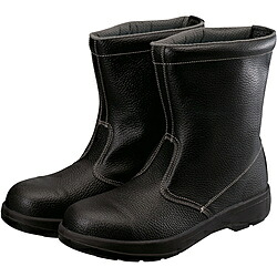 シモン シモン 2層ウレタン底安全半長靴 AW44BK-27.5 AW44BK27.5|ソフマップ デジタルコレクション