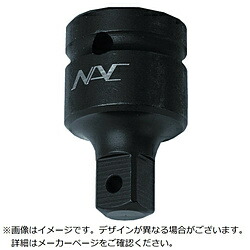 長堀産業 ソケットアダプタ 差込角38．1x25．4凸 148A 148A