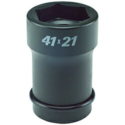 フラッシュツール ＦＰＣ インパクト コンビネーションソケット差込角２５．４ｍｍ６角４１ｍｍ １／１ＷＢＱ－４１１９ 11WBQ4119