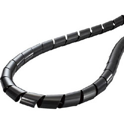ヘラマンタイトン 渦巻き熱電子管 （ポリエチレン製 耐候品位） TS20W TS20W